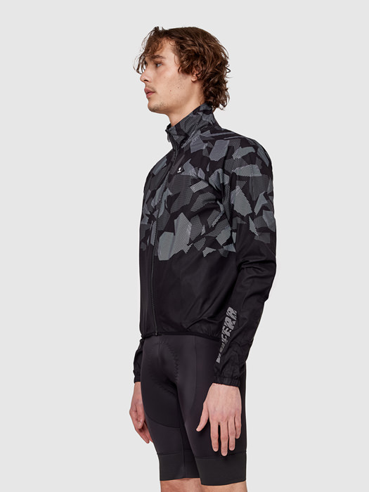 BUFERA HEAVY WATERPROOF JACKET