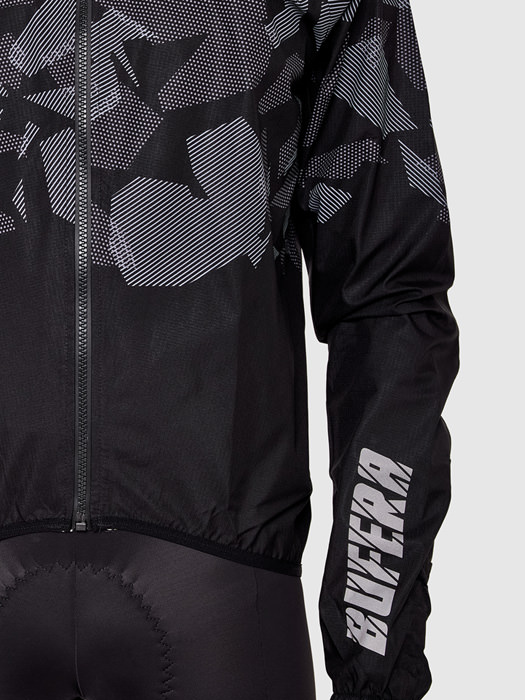 BUFERA HEAVY WATERPROOF JACKET
