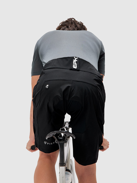 E-PIK CICLE SHORTS