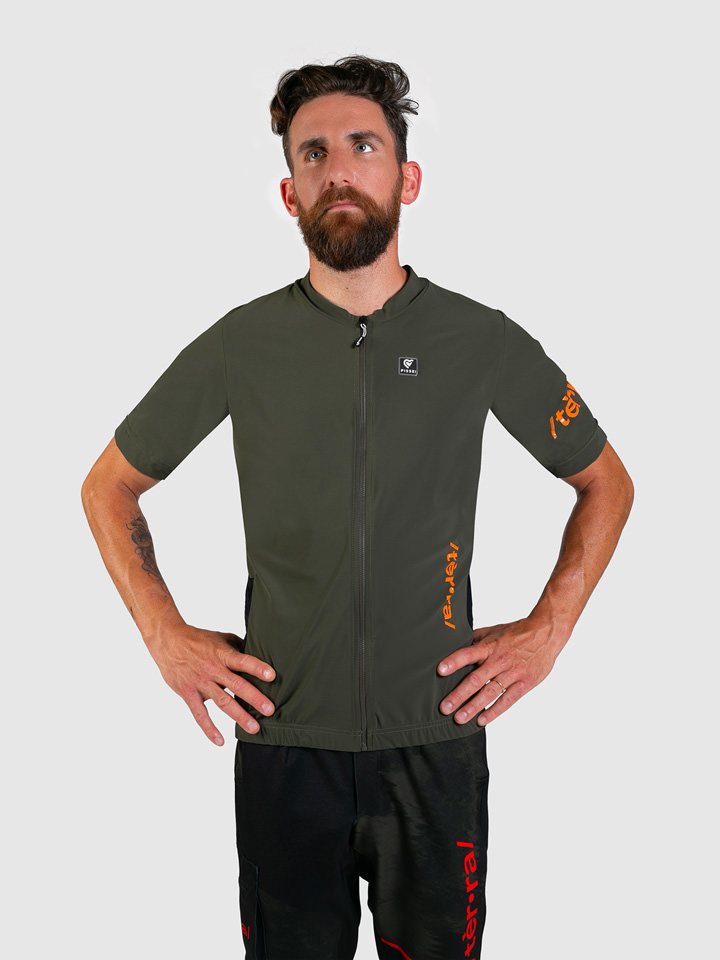 PISSEI: MAGLIA MANICA CORTA EPIK TOURING