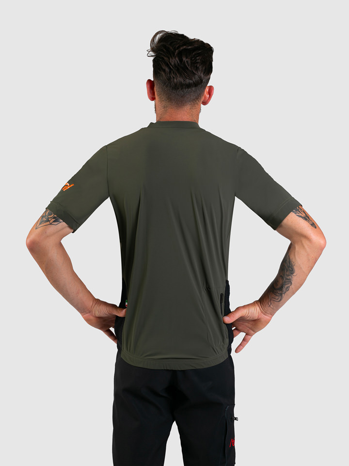 PISSEI: MAGLIA MANICA CORTA EPIK TOURING