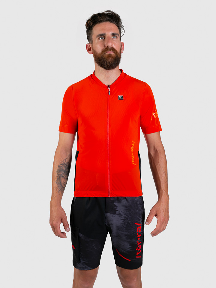 PISSEI: MAGLIA MANICA CORTA EPIK TOURING