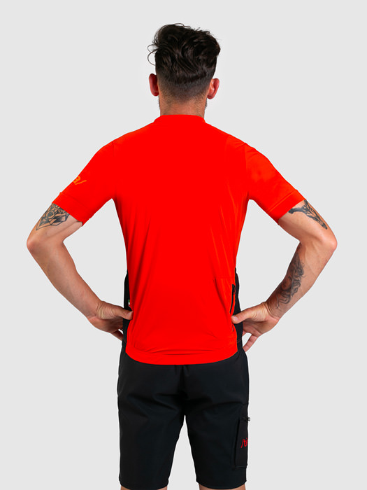 MAILLOT DE MANGA CORTA EPIK TOURING