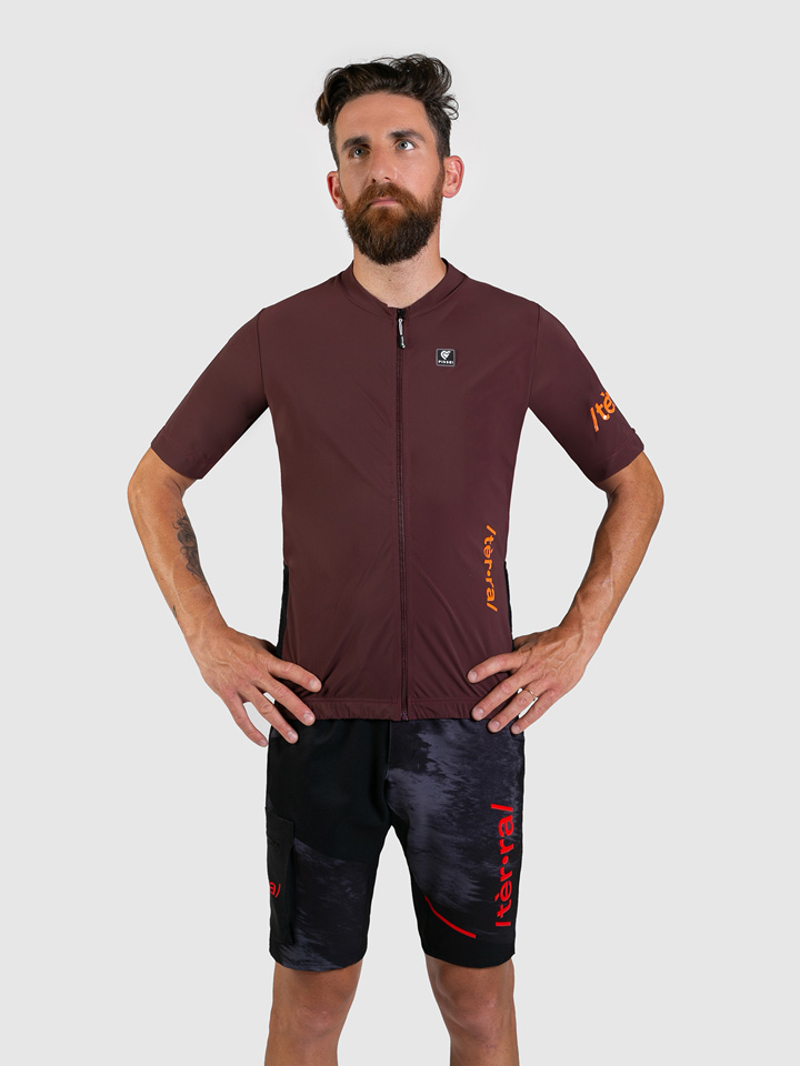 PISSEI: E-PIK TOURING SHORT SLEEVE JERSEY