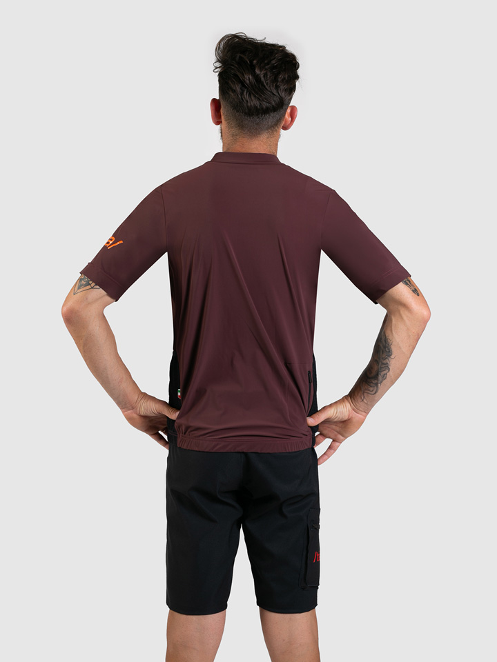 PISSEI: E-PIK TOURING SHORT SLEEVE JERSEY