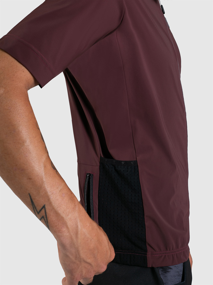 PISSEI: E-PIK TOURING SHORT SLEEVE JERSEY