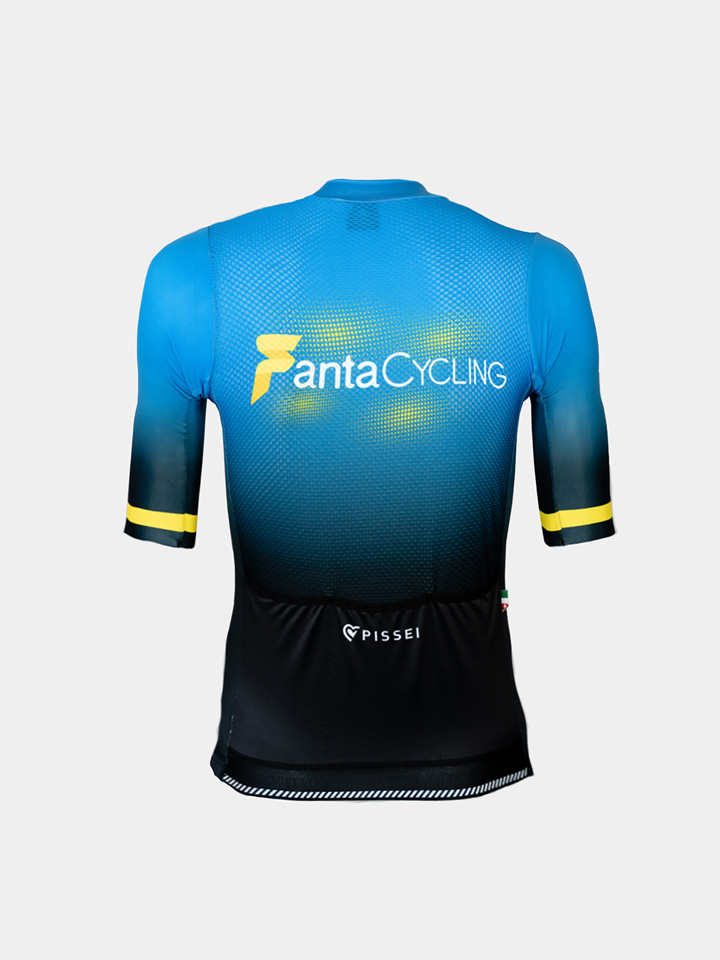 PISSEI: FANTACYCLING LTD MAGLIA MANICA CORTA