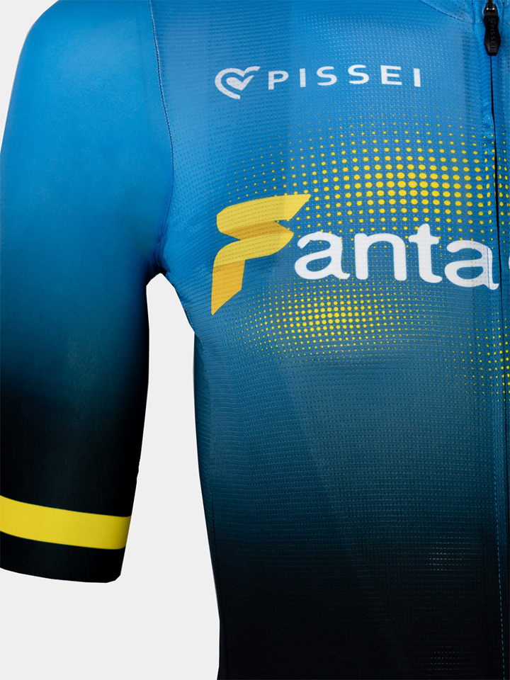 PISSEI: FANTACYCLING LTD MAGLIA MANICA CORTA