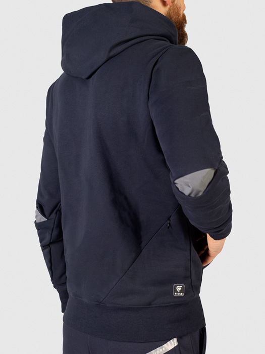 SWEATSHIRT MIT KAPUTZE