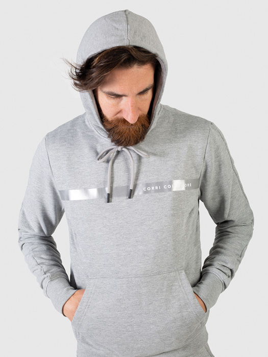 SWEATSHIRT MIT KAPUTZE