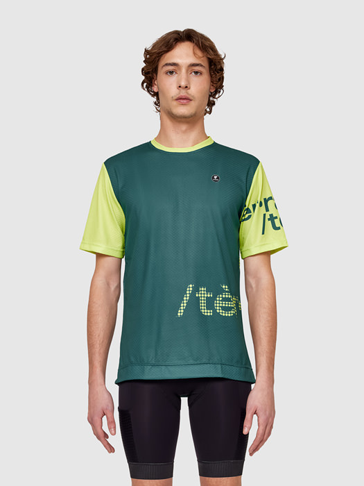 MAILLOT DE MANGA CORTA TERRA ENDURO