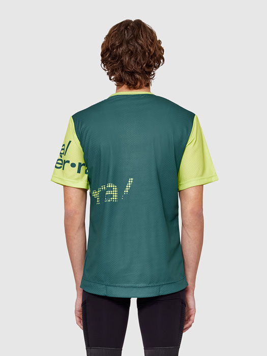 MAILLOT DE MANGA CORTA TERRA ENDURO