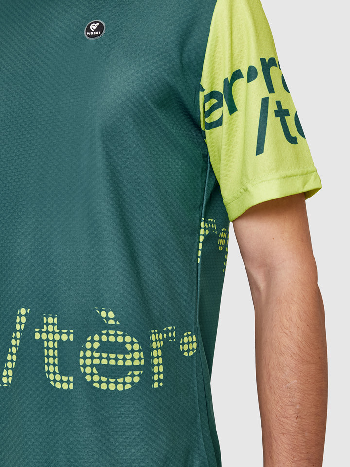PISSEI: MAGLIA MANICA CORTA FREERIDE