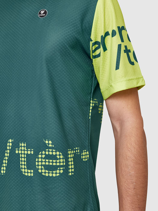 MAILLOT DE MANGA CORTA TERRA ENDURO