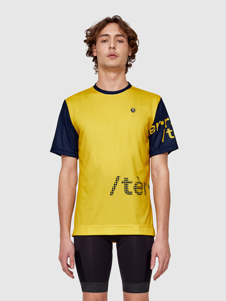 PISSEI: MAGLIA MANICA CORTA FREERIDE