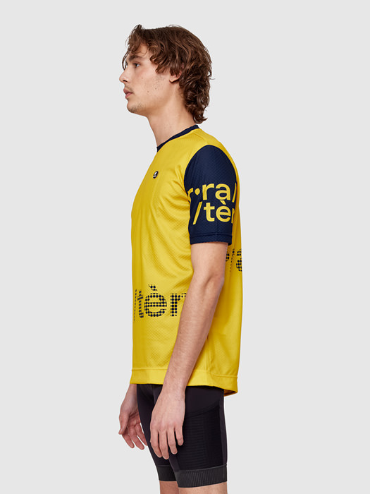 MAILLOT DE MANGA CORTA TERRA ENDURO