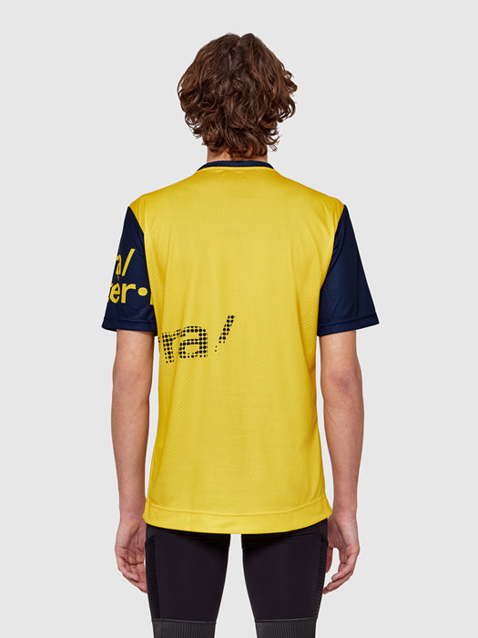 MAILLOT DE MANGA CORTA TERRA ENDURO