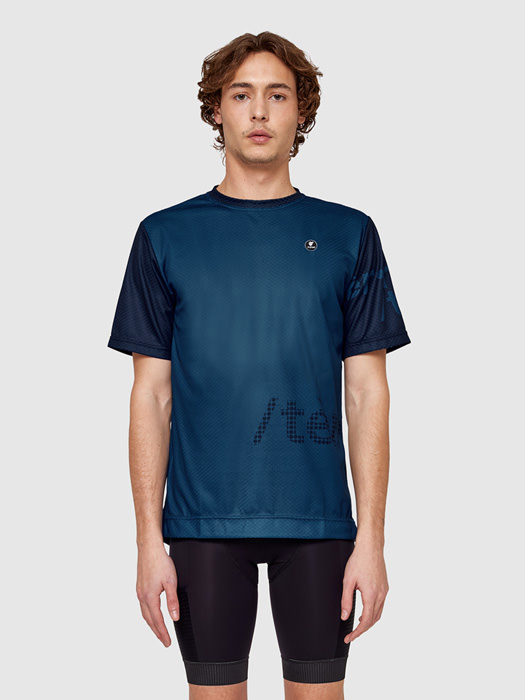 MAILLOT DE MANGA CORTA TERRA ENDURO