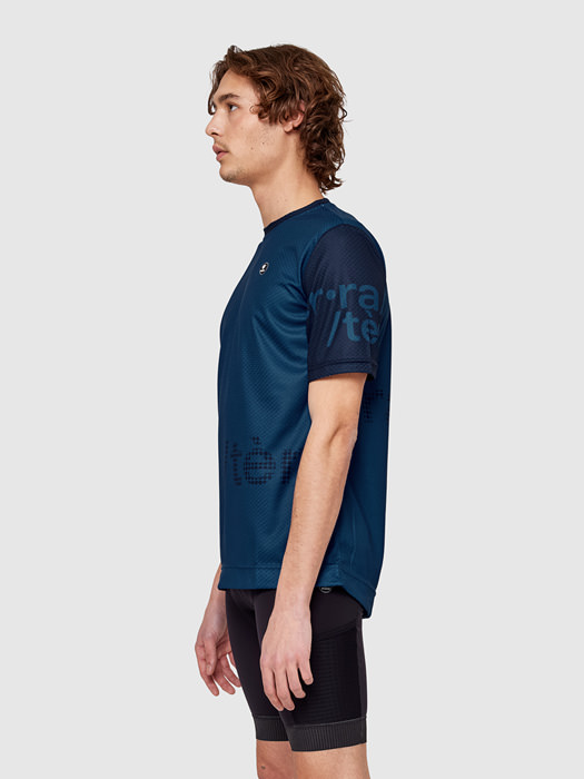 MAILLOT DE MANGA CORTA TERRA ENDURO