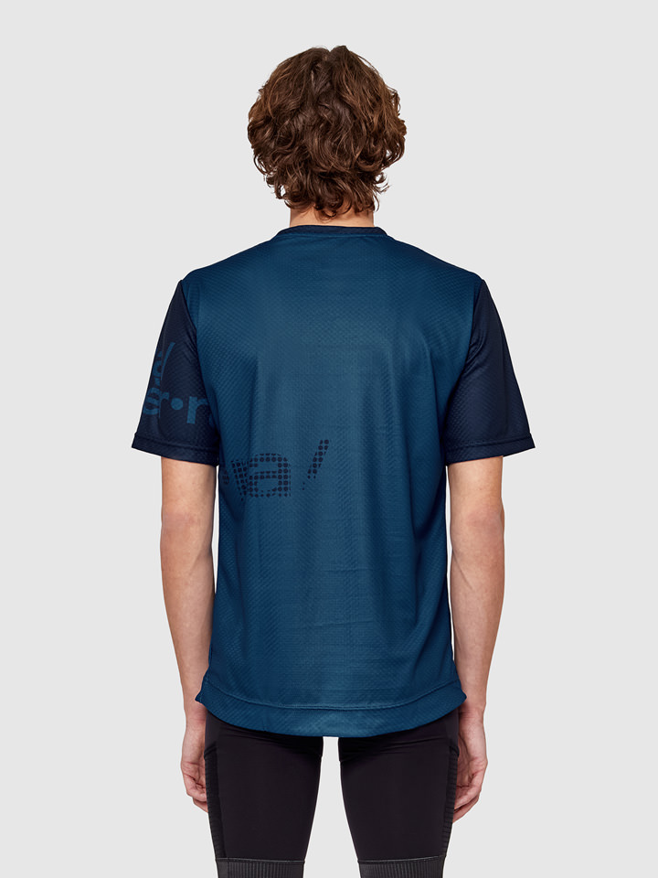 PISSEI: FREERIDE SHORT SLEEVE JERSEY