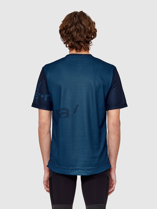 MAILLOT DE MANGA CORTA TERRA ENDURO