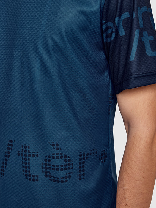 MAILLOT DE MANGA CORTA TERRA ENDURO