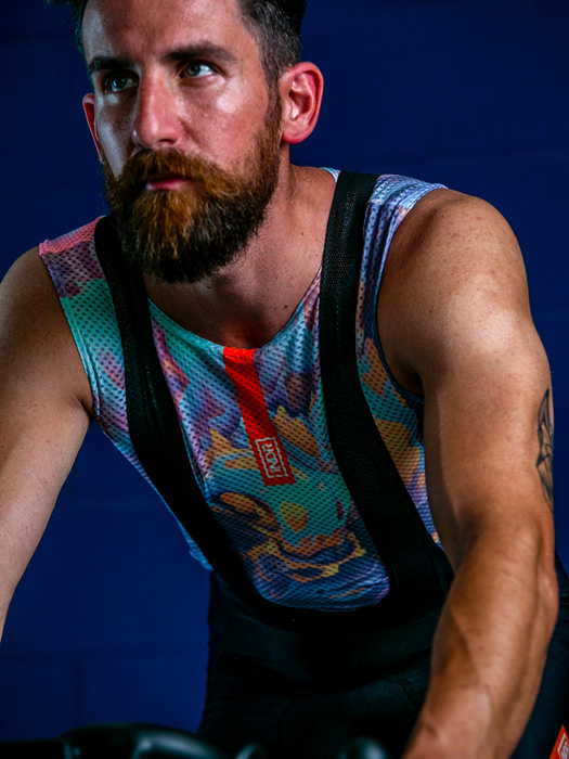 INDOOR ATTAQUE TANK TOP BASE LAYER