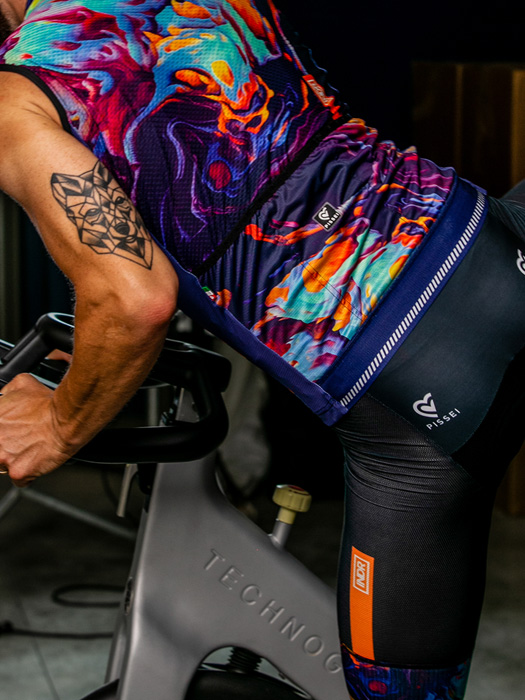 MAILLOT SIN MANGAS INDOOR