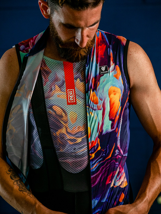 MAILLOT SIN MANGAS INDOOR