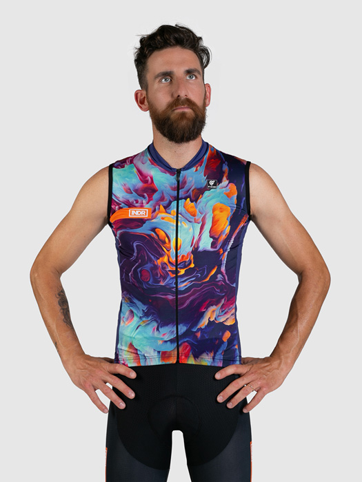 MAILLOT SIN MANGAS INDOOR