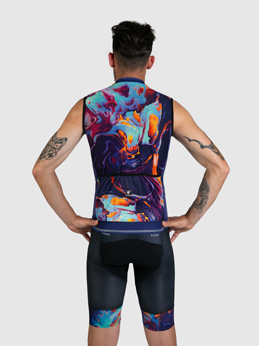 MAILLOT SIN MANGAS INDOOR