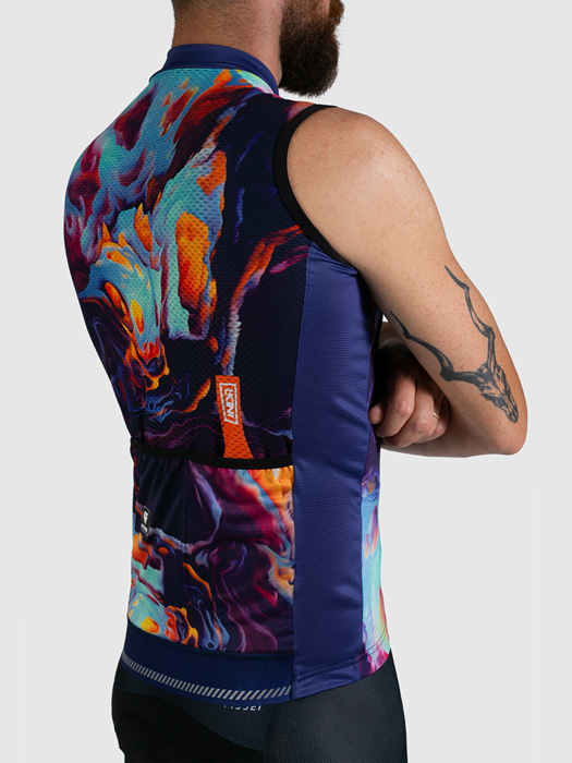 MAILLOT SIN MANGAS INDOOR