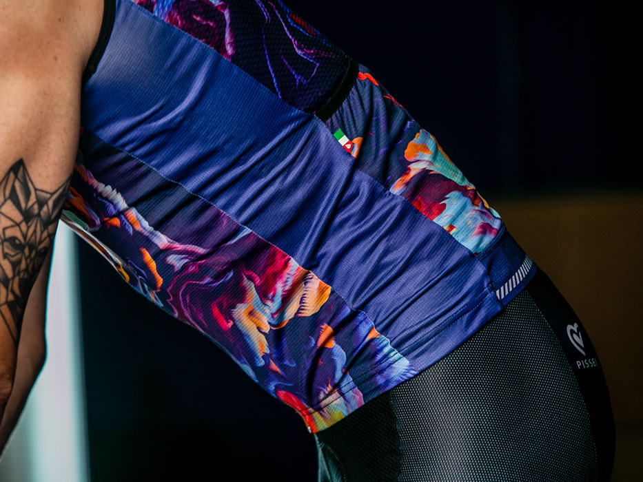 MAILLOT SIN MANGAS INDOOR