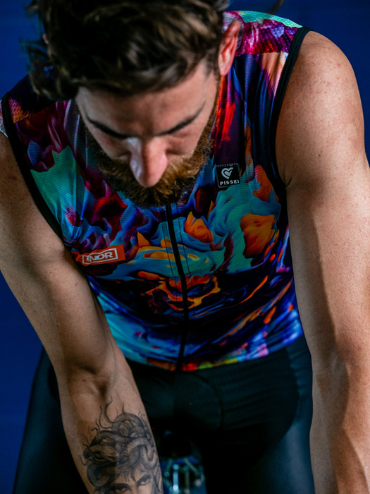 MAILLOT SIN MANGAS INDOOR