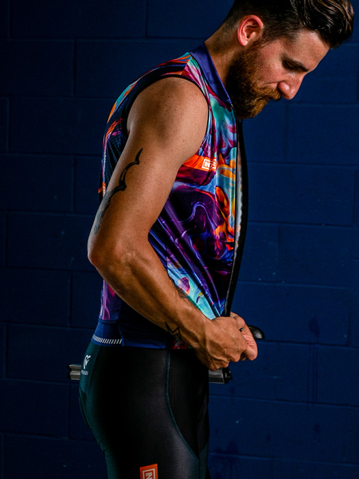 MAILLOT SIN MANGAS INDOOR