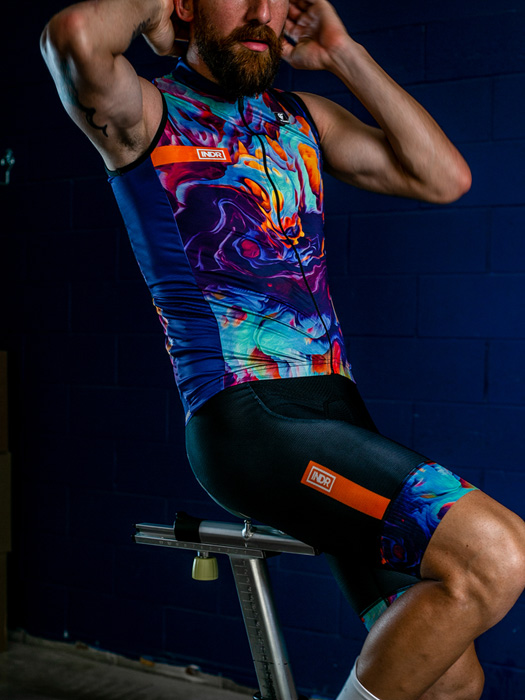 MAILLOT SIN MANGAS INDOOR