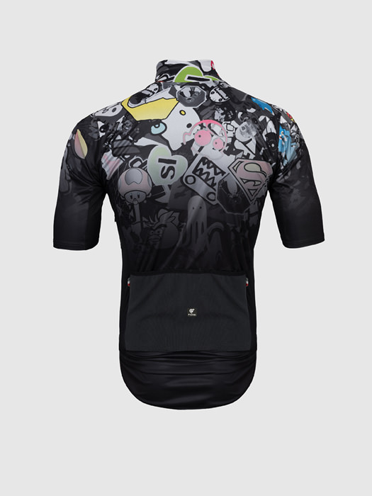 LIGHT GIACCA MANICA CORTA IZOARD