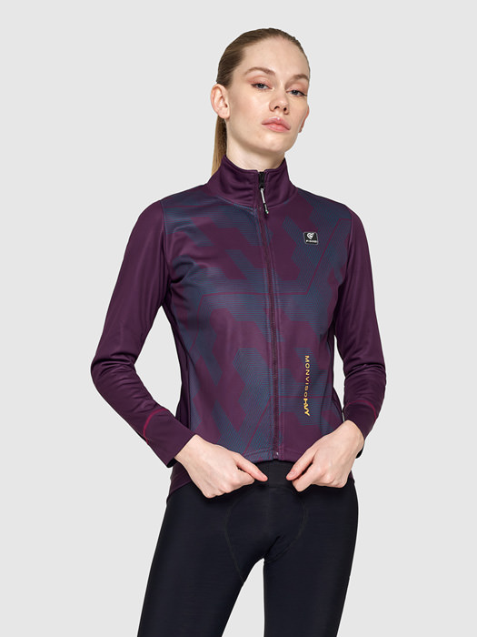 MONVISO HEAVY VESTE HIVER FEMME