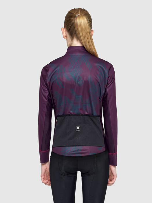 MONVISO HEAVY VESTE HIVER FEMME