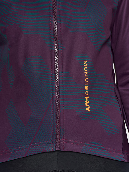 MONVISO HEAVY VESTE HIVER FEMME