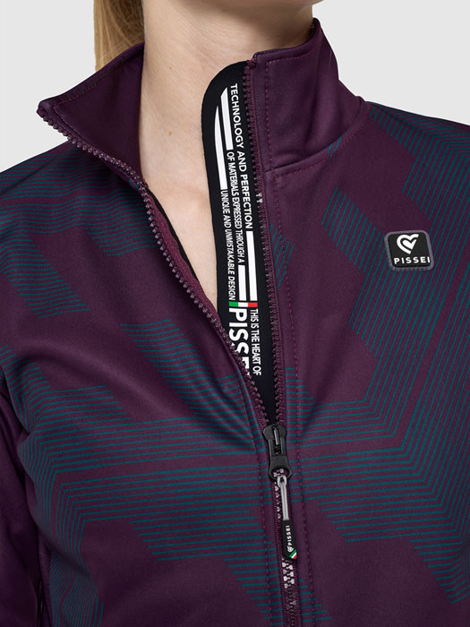 MONVISO HEAVY VESTE HIVER FEMME