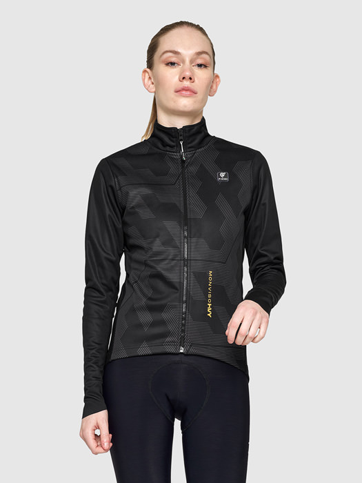 MONVISO HEAVY VESTE HIVER FEMME