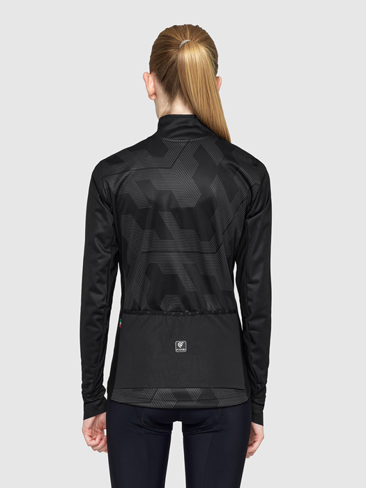 MONVISO HEAVY VESTE HIVER FEMME