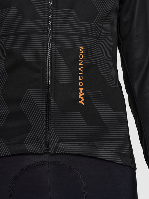 MONVISO HEAVY VESTE HIVER FEMME