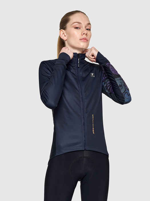 MONVISO HEAVY VESTE HIVER FEMME