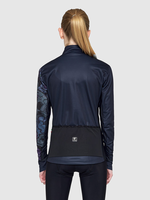 MONVISO HEAVY VESTE HIVER FEMME