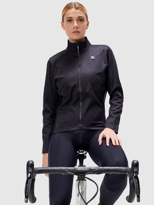 MONVISO HEAVY VESTE FEMME