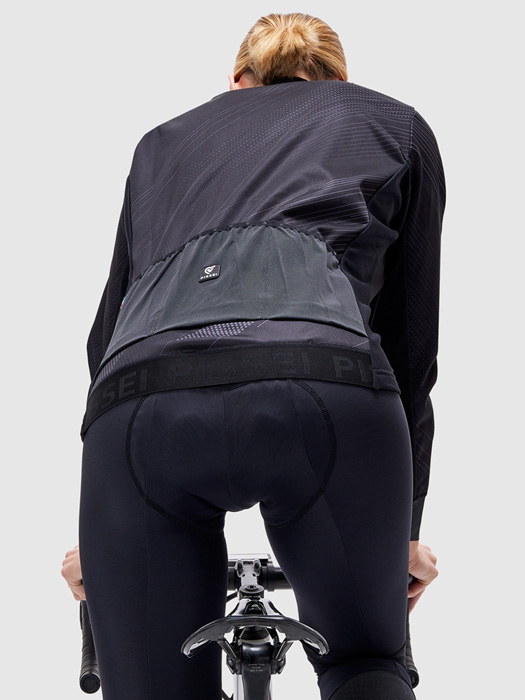 MONVISO HEAVY VESTE FEMME