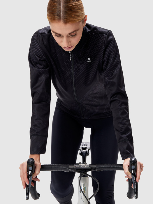 MONVISO HEAVY VESTE FEMME