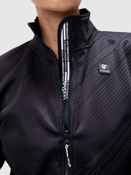 MONVISO HEAVY VESTE FEMME